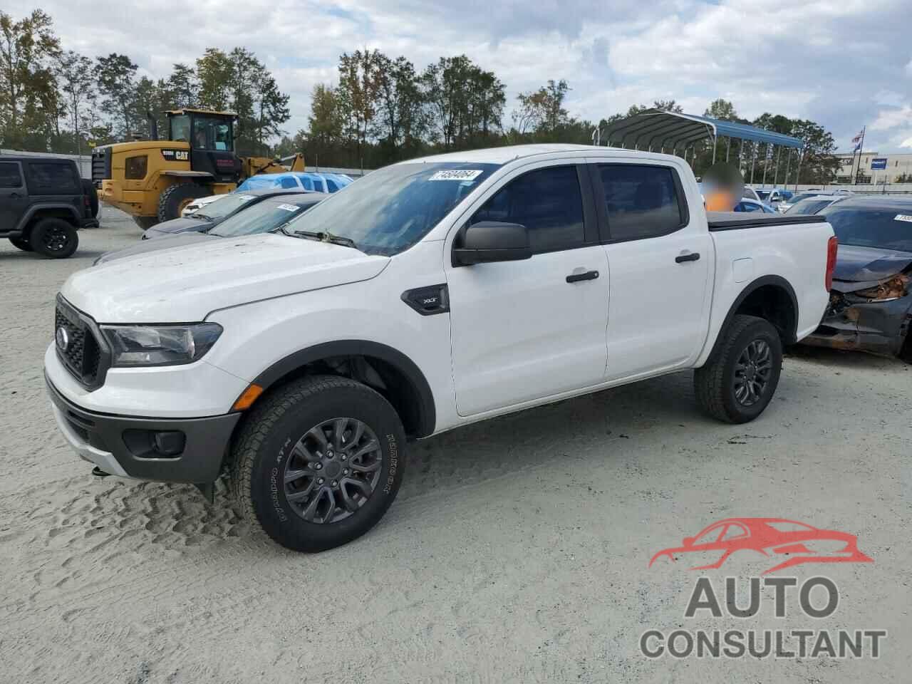 FORD RANGER 2021 - 1FTER4EH4MLD74049