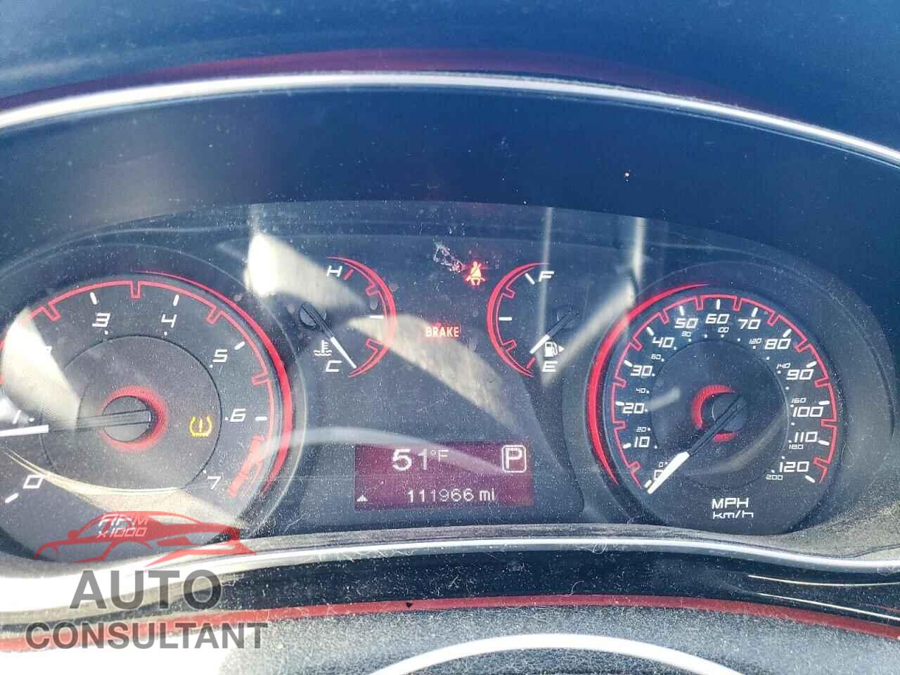 DODGE DART 2015 - 1C3CDFAA3FD242248