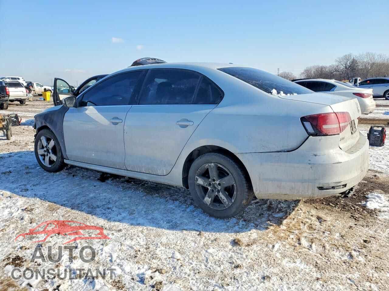 VOLKSWAGEN JETTA 2017 - 3VW2B7AJ3HM254049