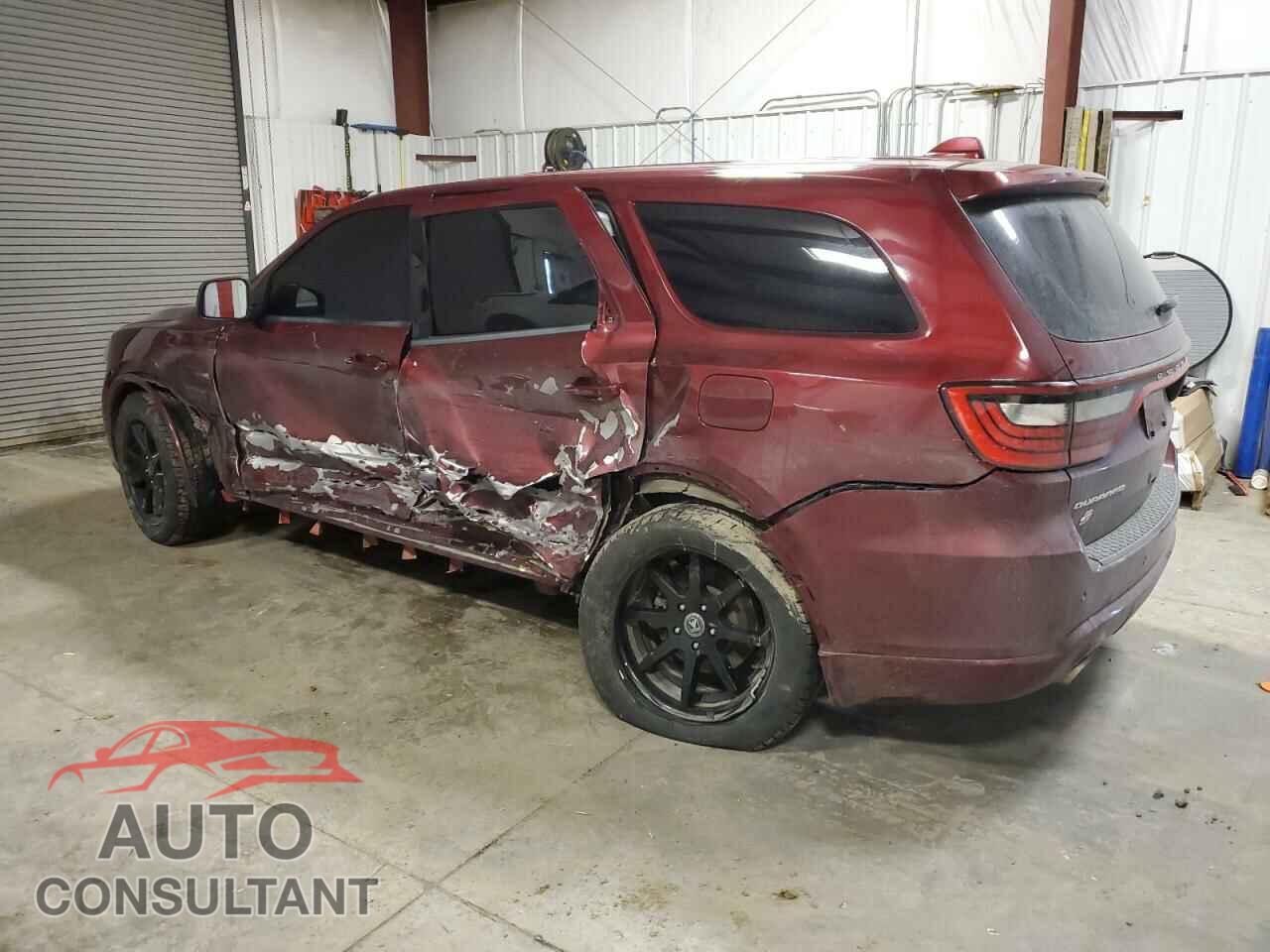 DODGE DURANGO 2019 - 1C4SDJCT9KC770868