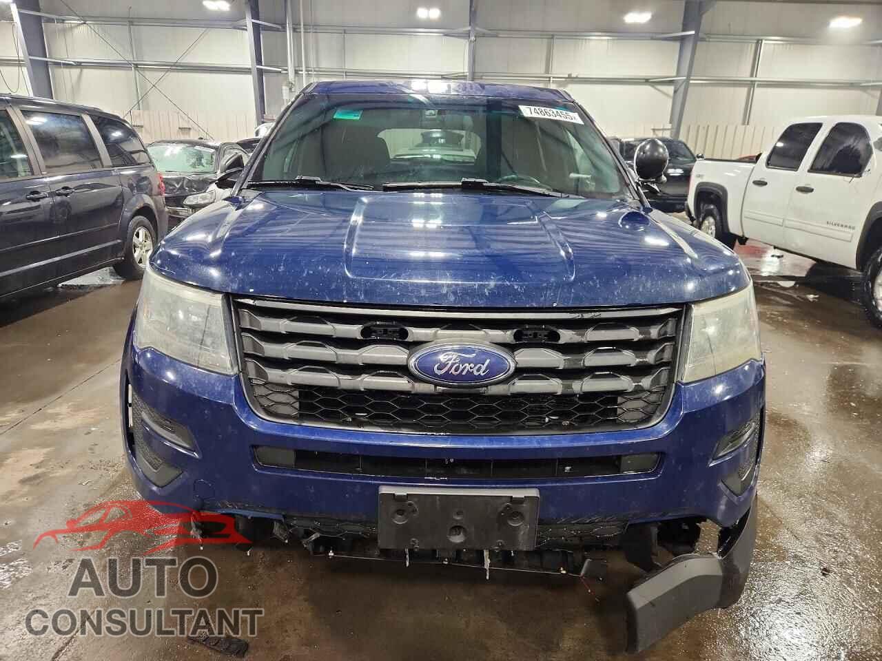 FORD EXPLORER 2016 - 1FM5K8AR2GGA63173