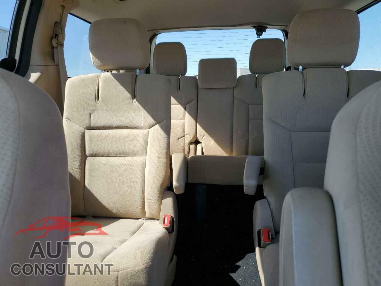 DODGE CARAVAN 2015 - 2C4RDGCGXFR519004