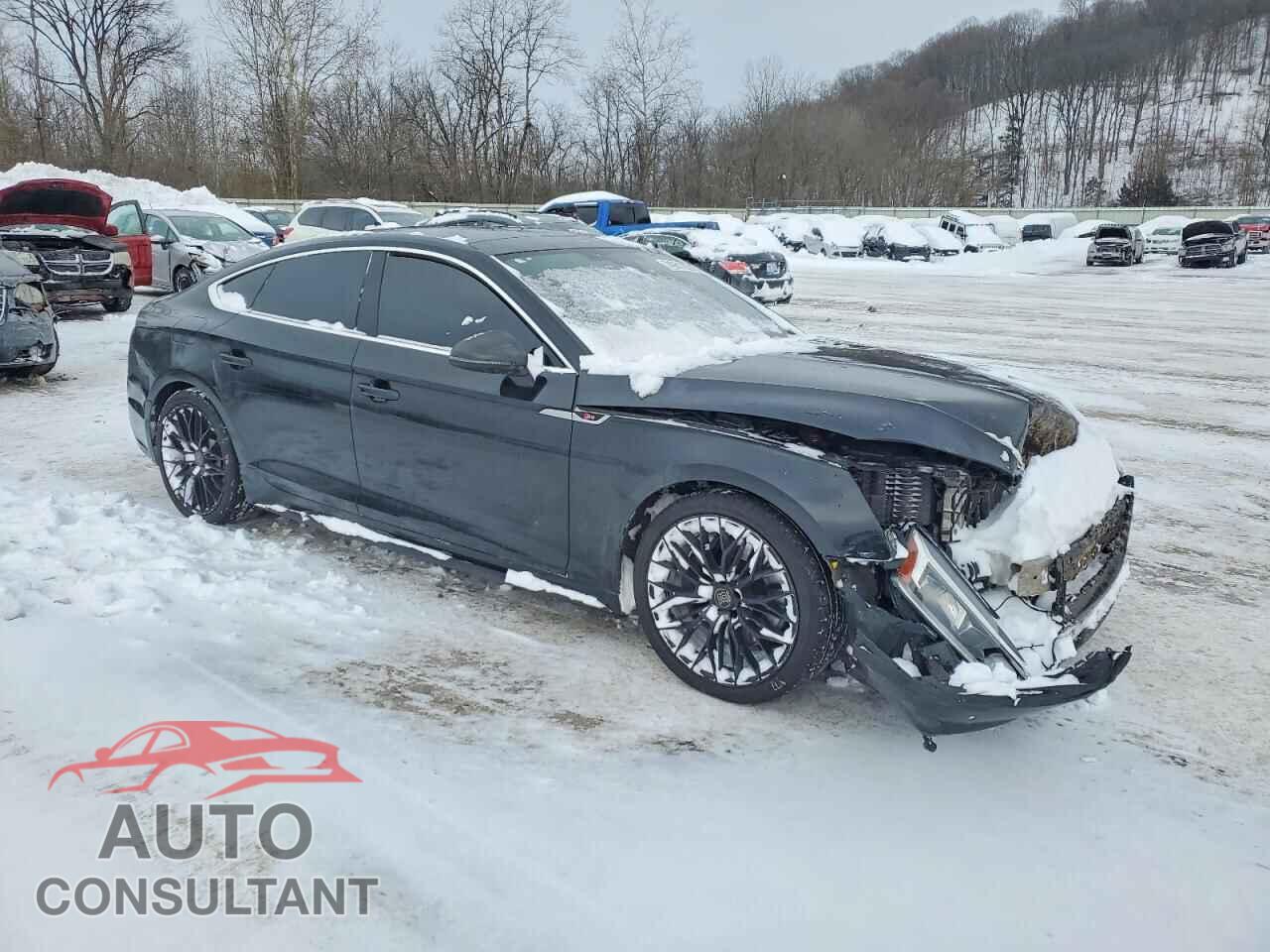 AUDI S5/RS5 2018 - WAUB4CF55JA032128