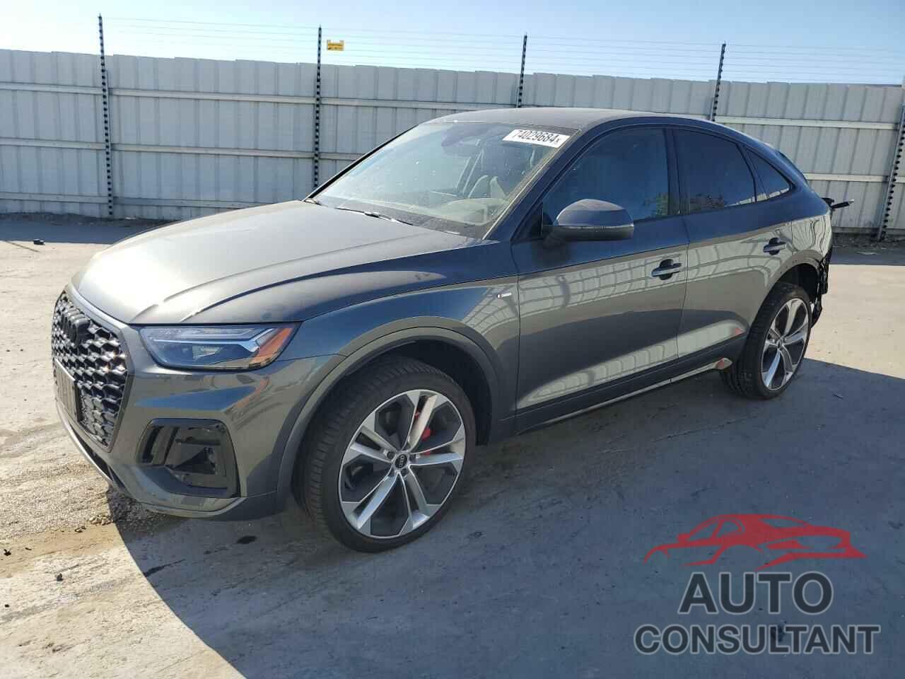 AUDI Q5 2024 - WA15AAFY9R2051174