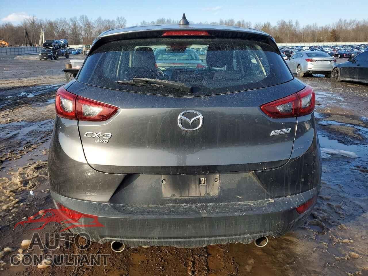 MAZDA CX-3 2019 - JM1DKFB77K0424092