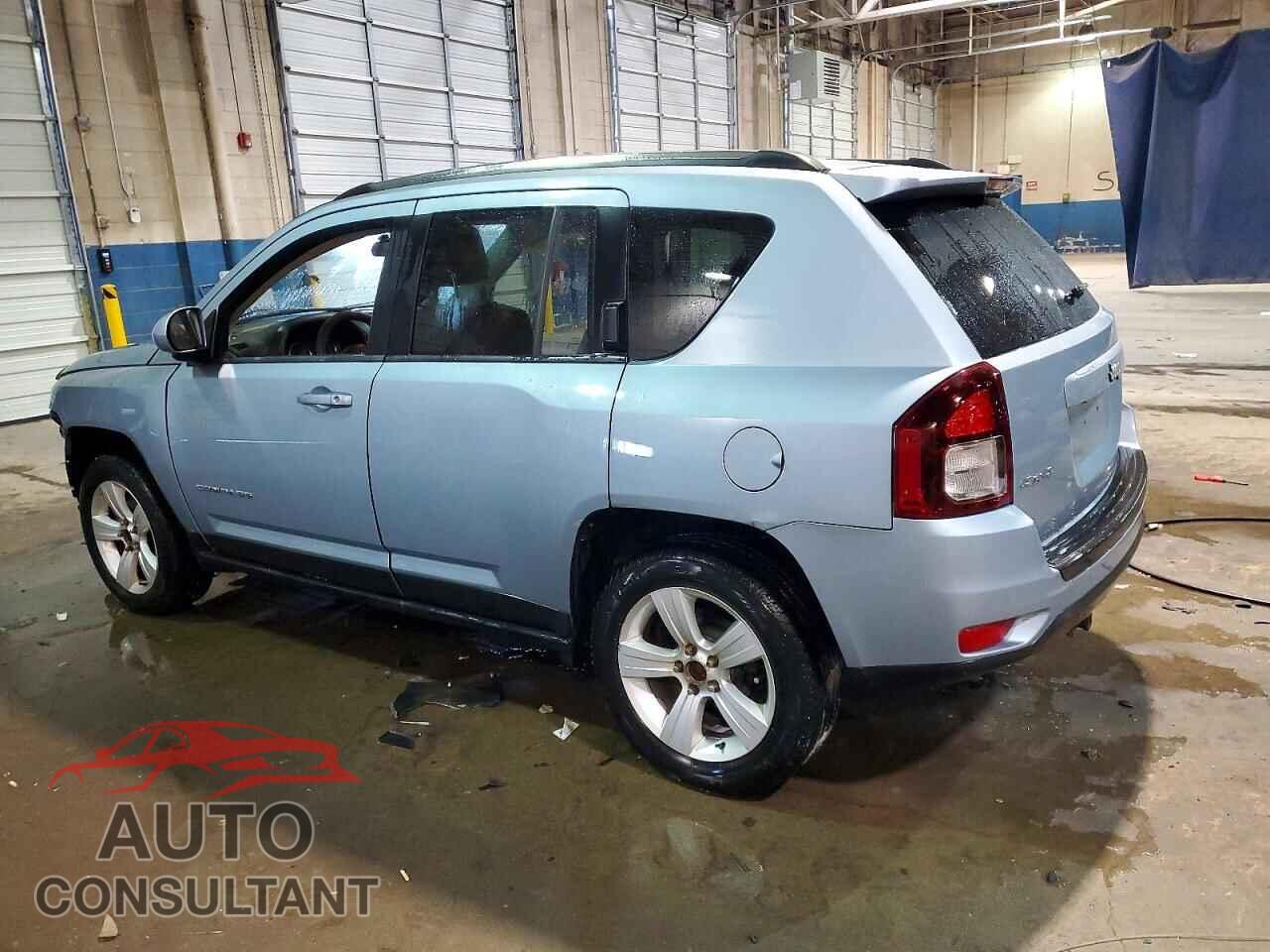 JEEP COMPASS 2014 - 1C4NJDAB6ED566142