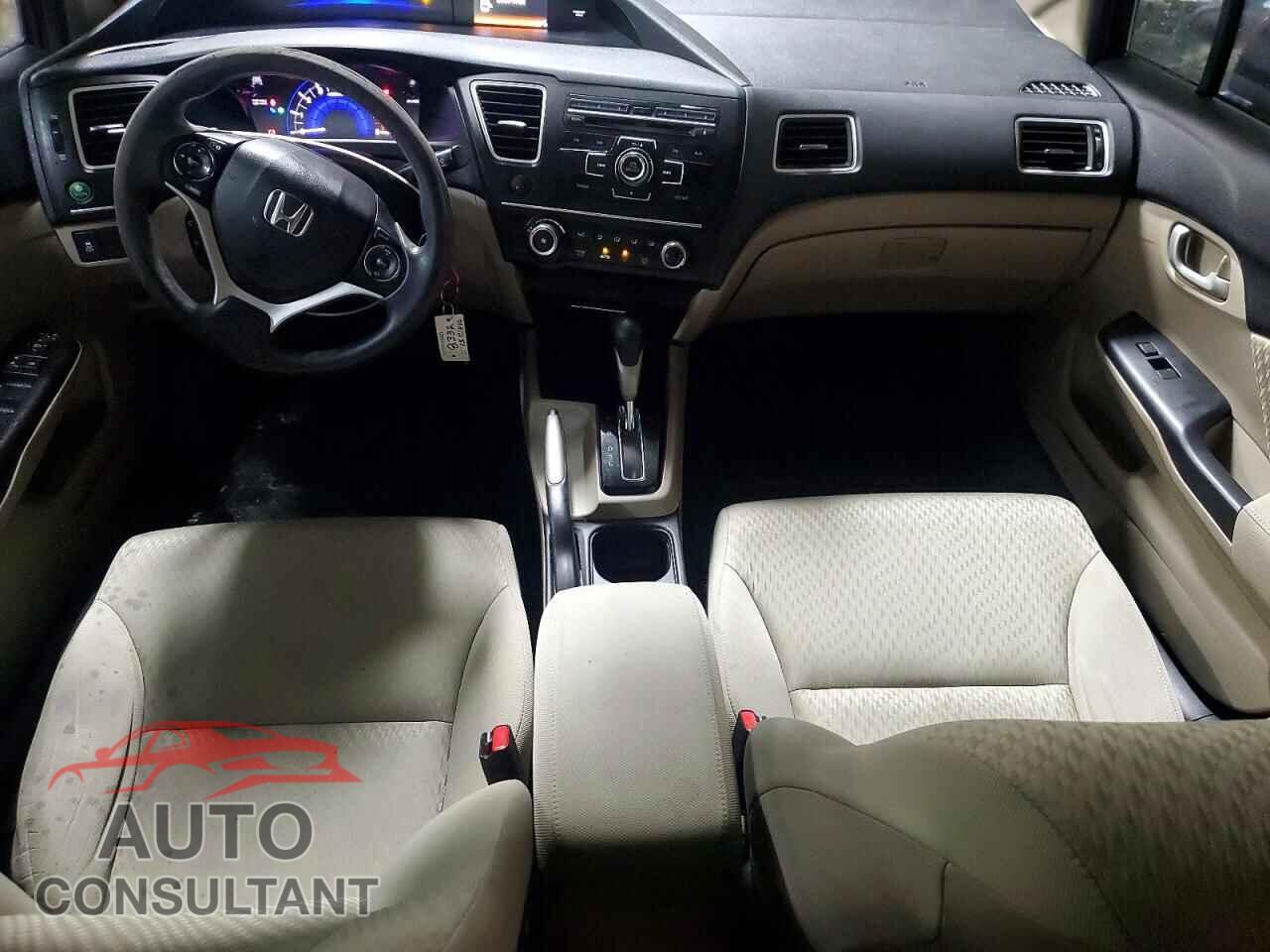 HONDA CIVIC 2015 - 19XFB2F51FE095977