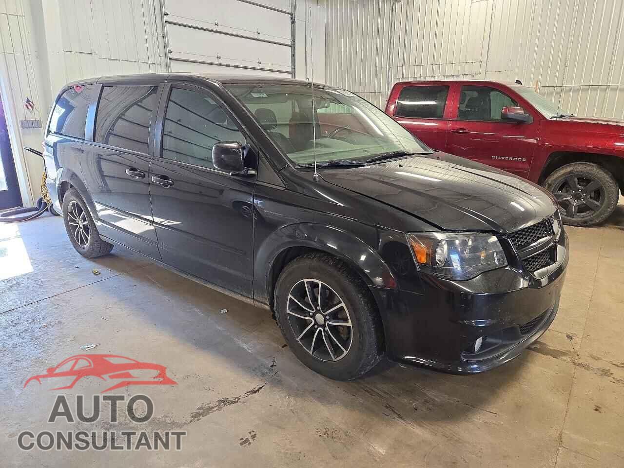 DODGE CARAVAN 2016 - 2C4RDGEG7GR341938