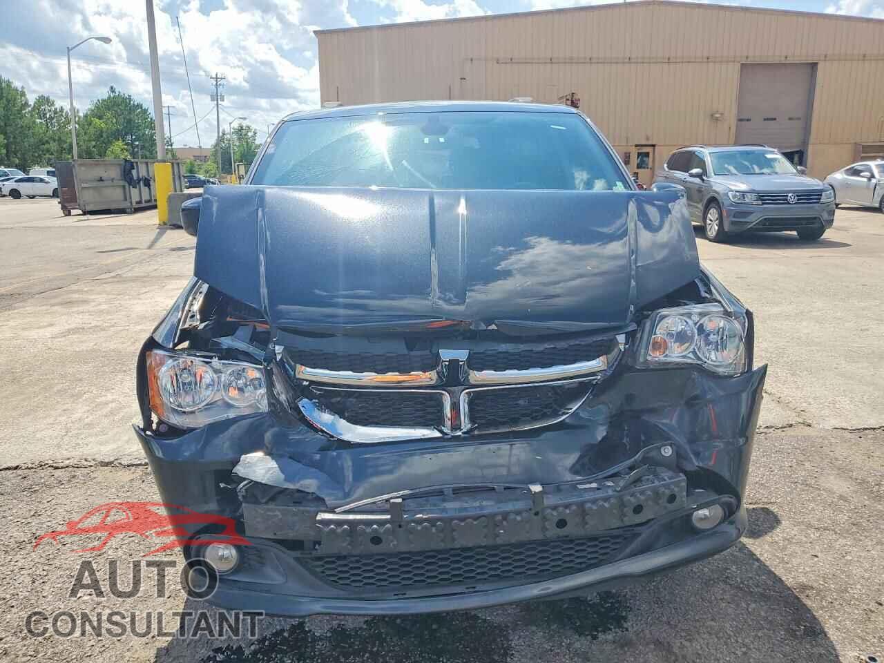 DODGE CARAVAN 2018 - 2C4RDGCG2JR304130
