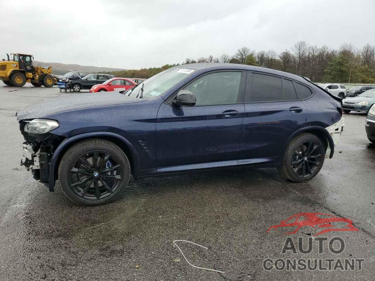 BMW X4 2022 - 5UX43DT06N9L42565