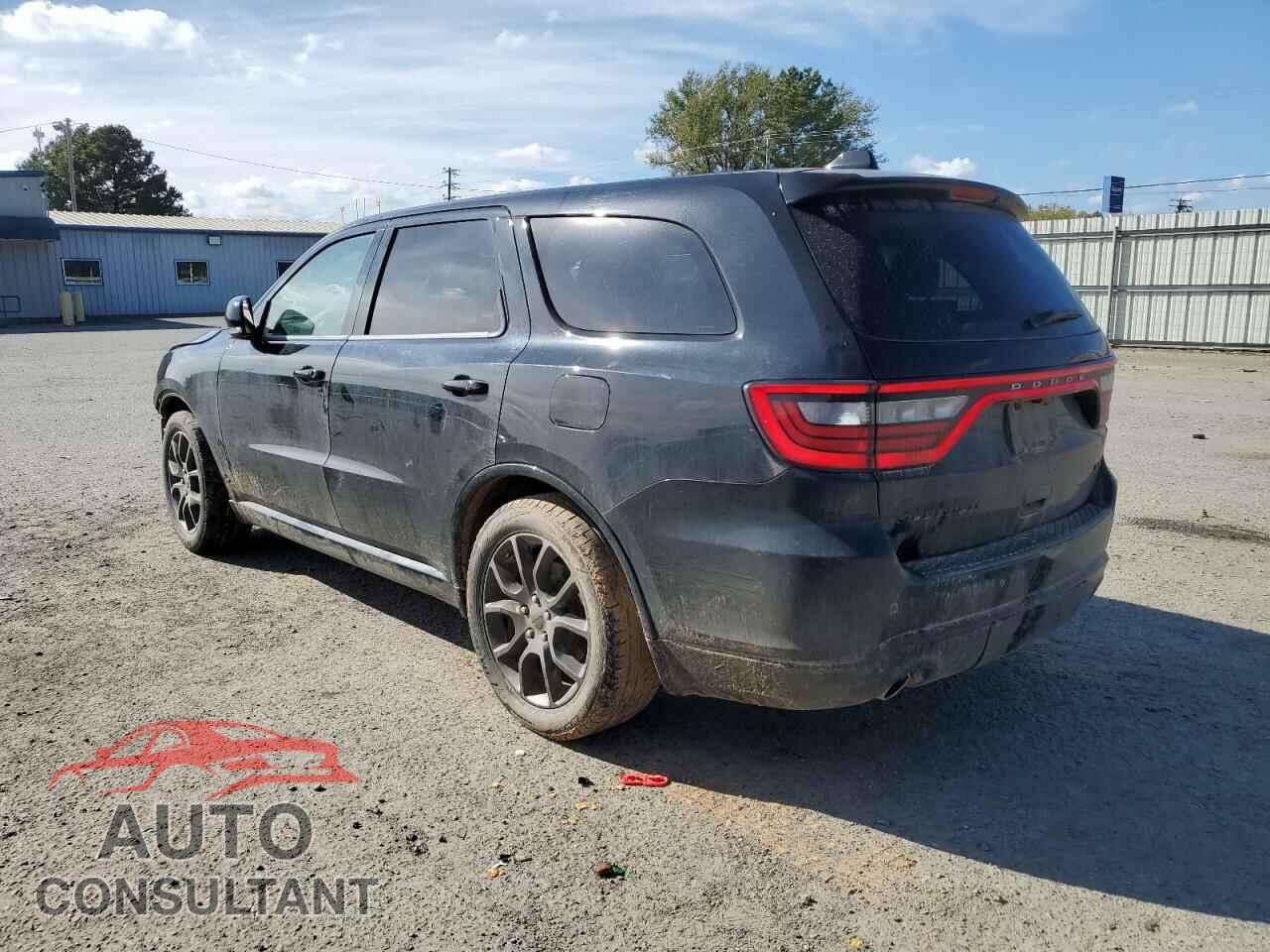 DODGE DURANGO 2017 - 1C4RDHDG4HC660523