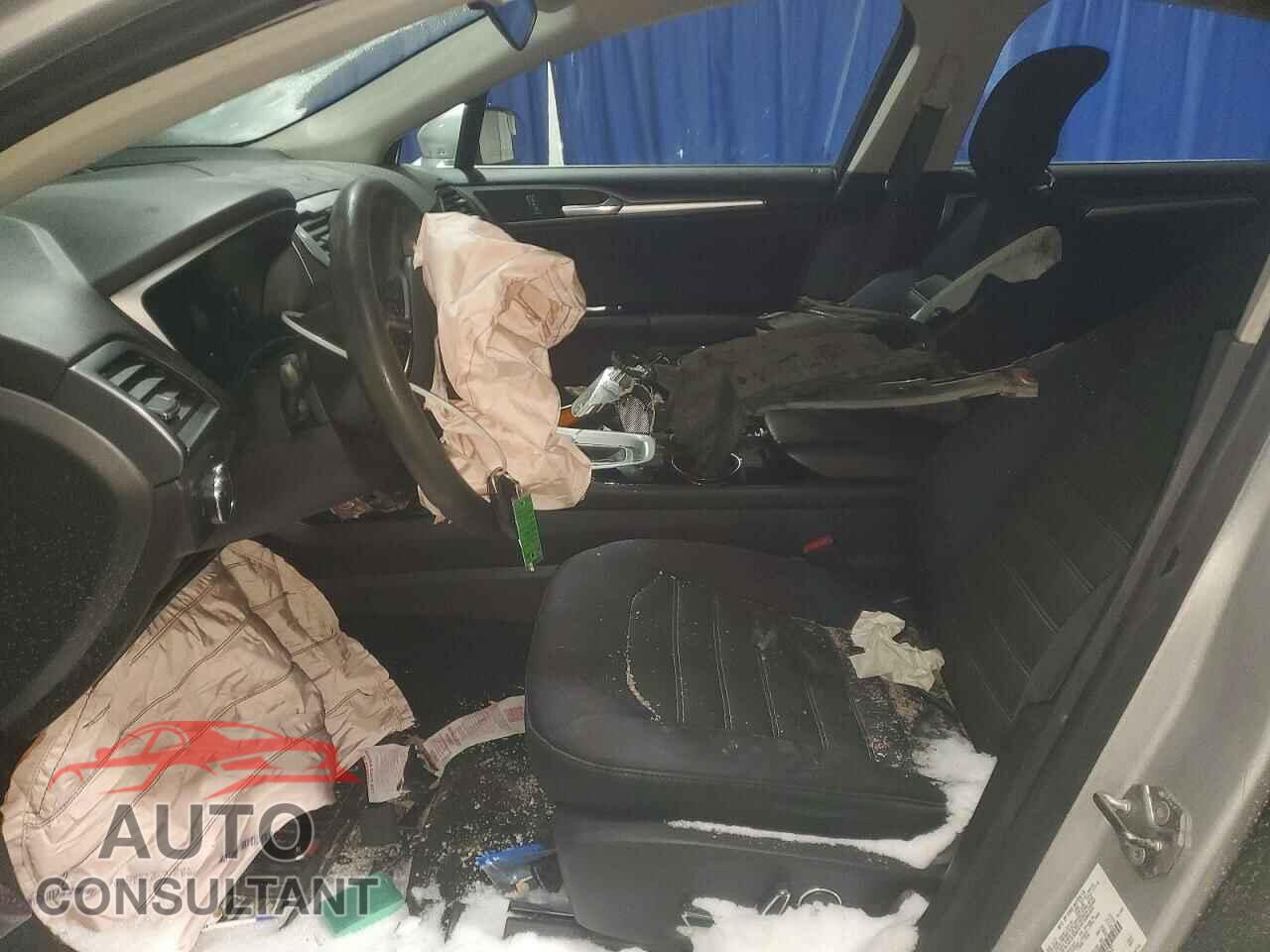FORD FUSION 2014 - 1FA6P0H79E5372637