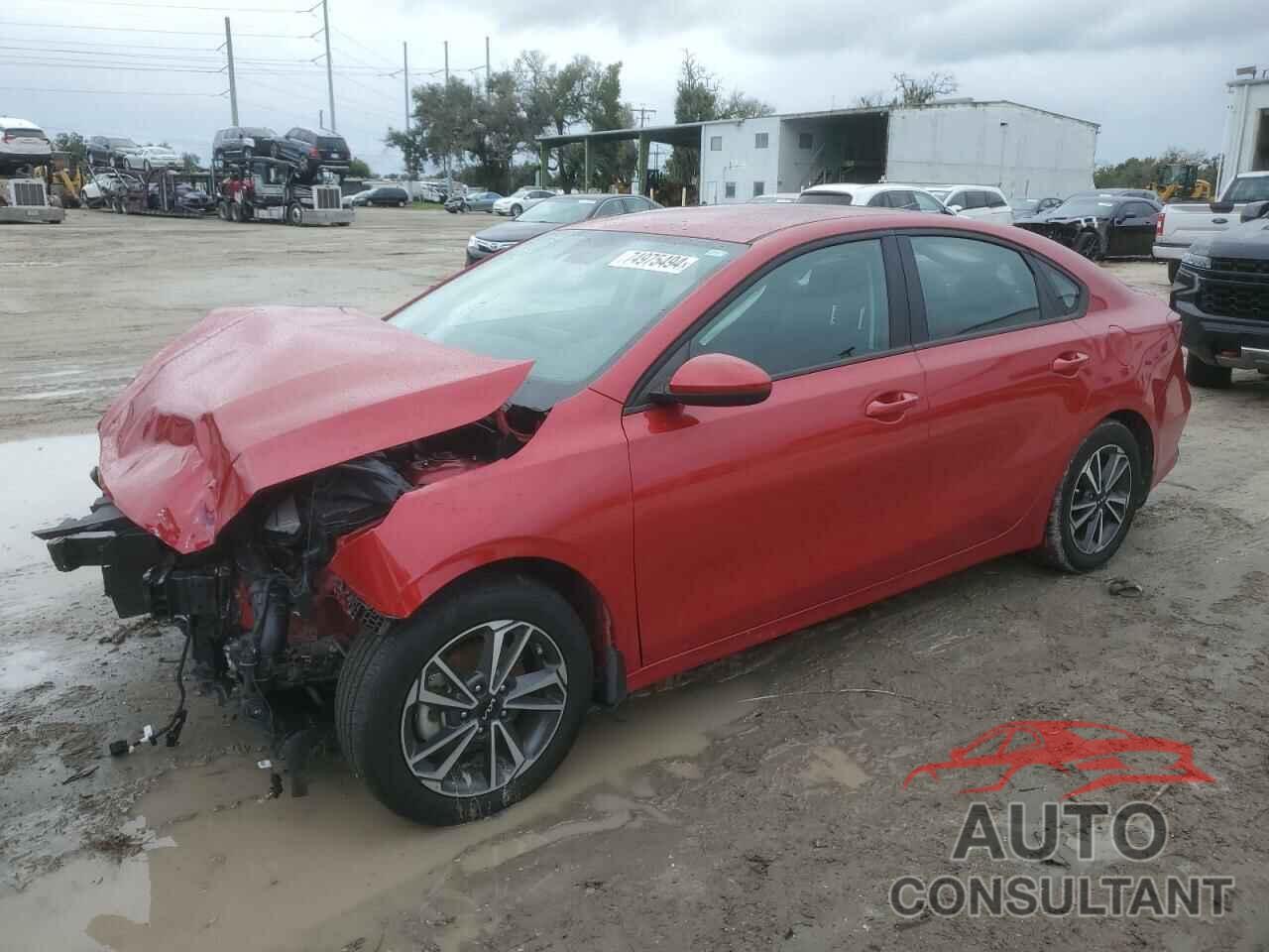 KIA FORTE 2023 - 3KPF24AD5PE507118