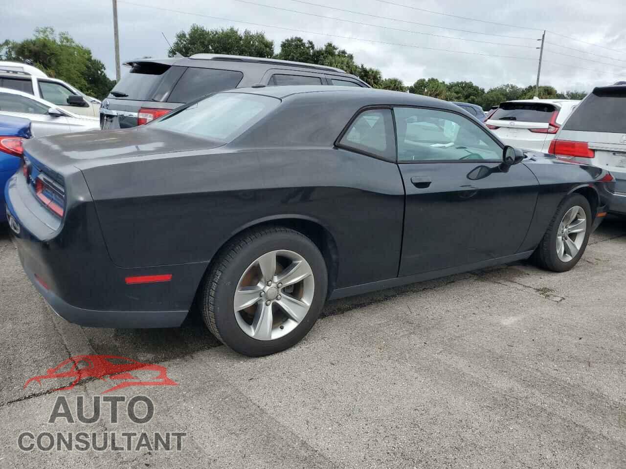 DODGE CHALLENGER 2016 - 2C3CDZAG6GH176742