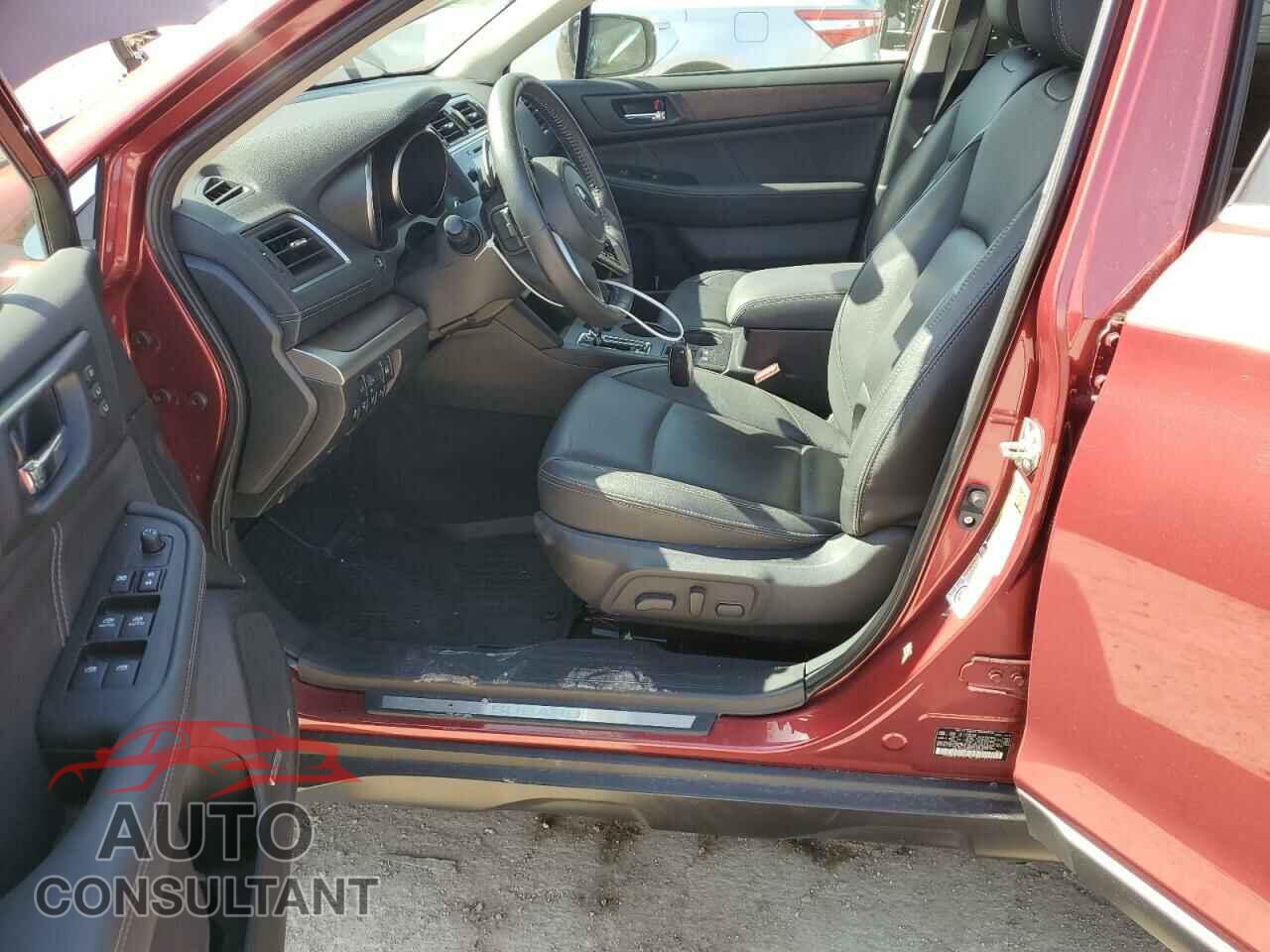 SUBARU OUTBACK 2019 - 4S4BSANC0K3255255