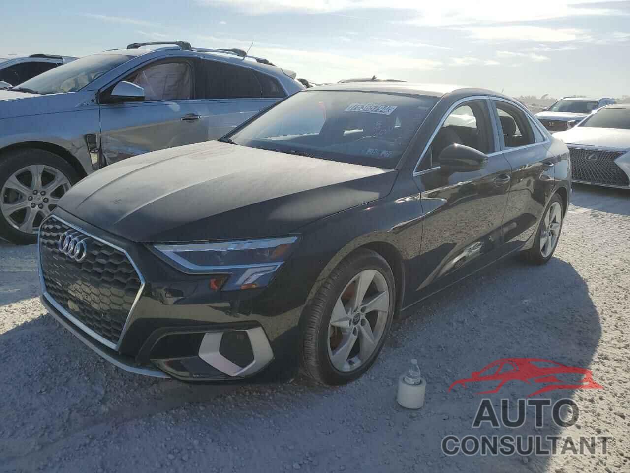 AUDI A3 2024 - WAUAUDGY4RA073906