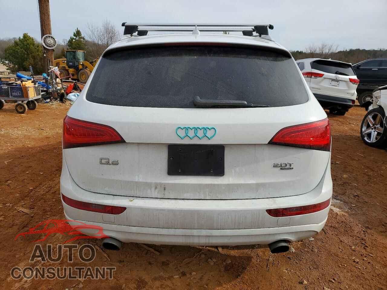 AUDI Q5 2014 - WA1CFAFP2EA047564