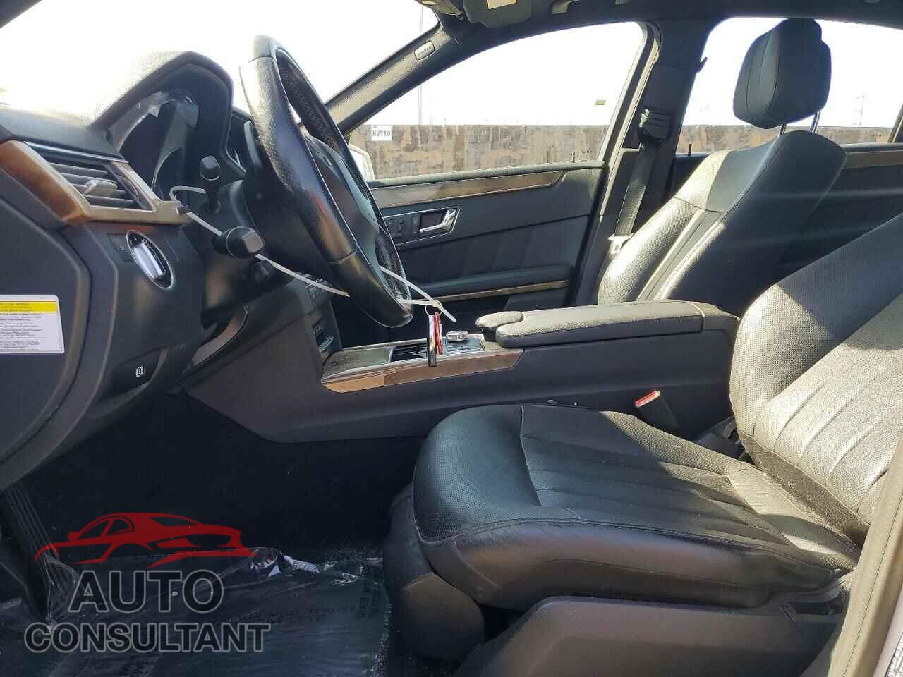 MERCEDES-BENZ E-CLASS 2011 - WDDHF7CB7BA265797
