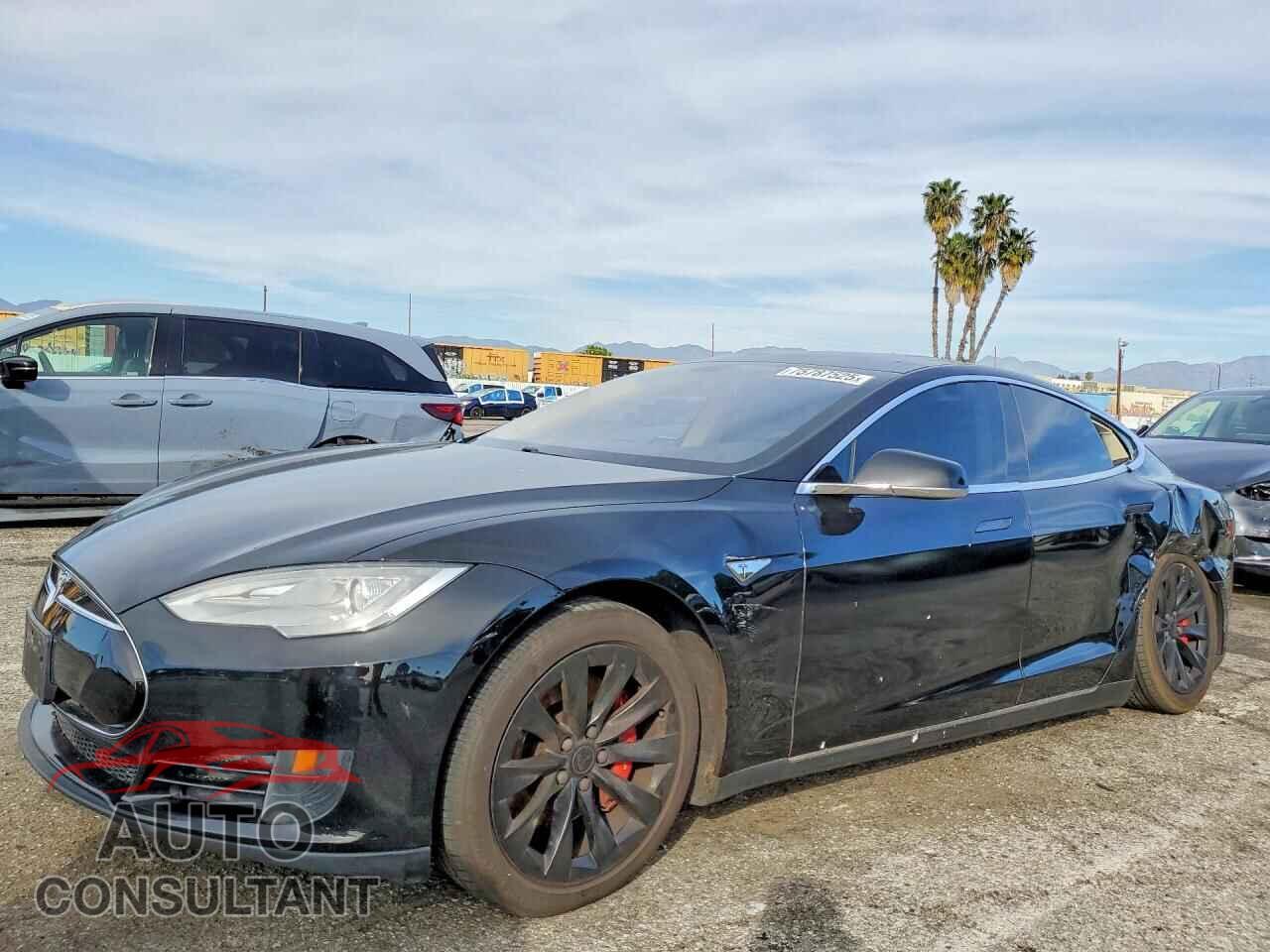 TESLA MODEL S 2013 - 5YJSA1CP3DFP07895
