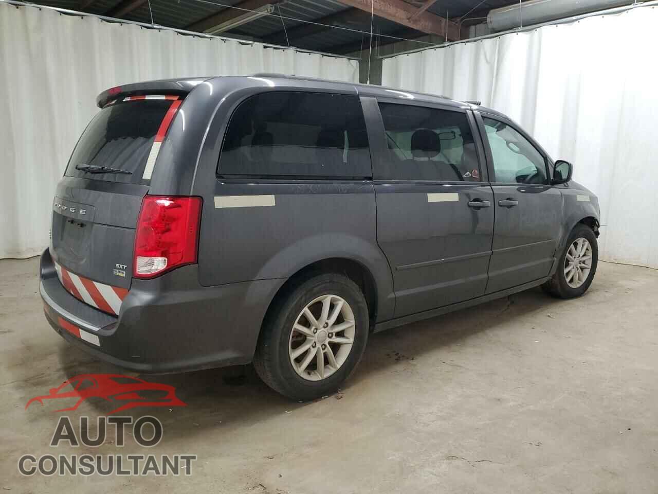 DODGE CARAVAN 2016 - 2C4RDGCG5GR373564