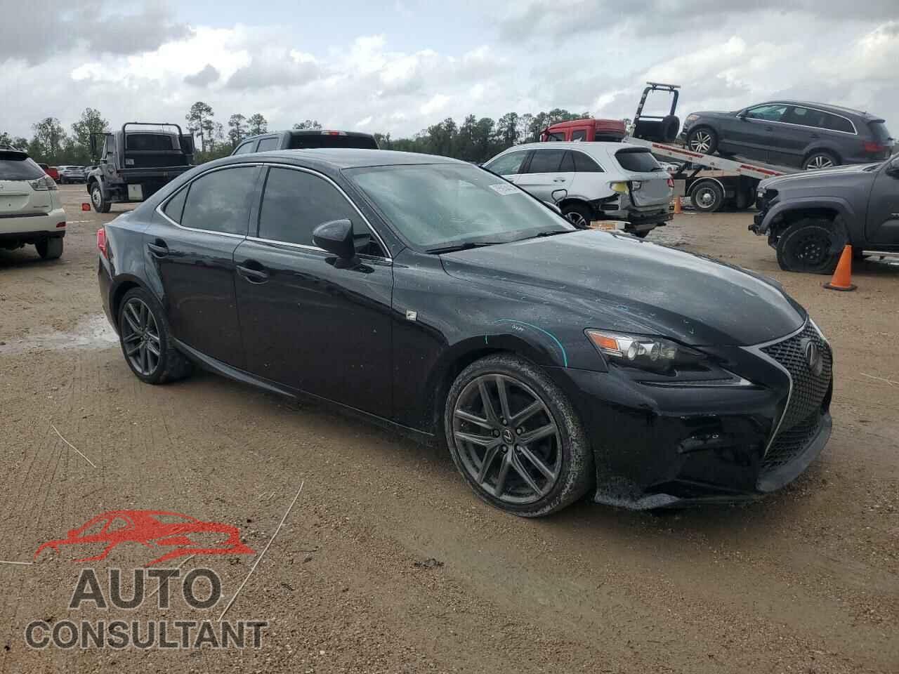 LEXUS IS 2014 - JTHBF1D26E5013885