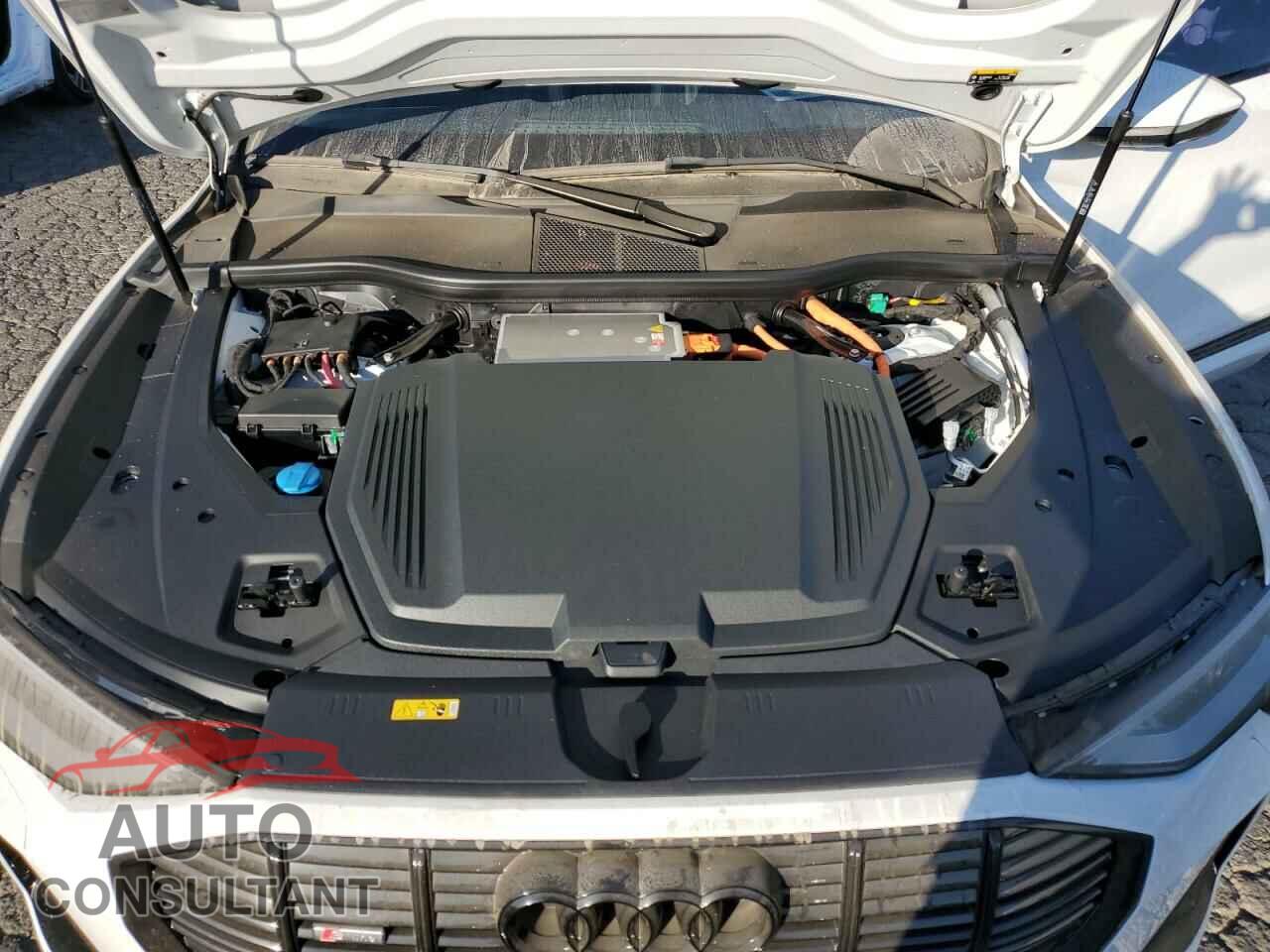 AUDI E-TRON 2022 - WA13AAGE2NB044248