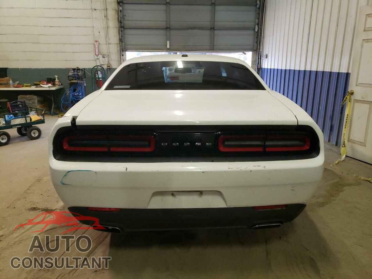DODGE CHALLENGER 2016 - 2C3CDZAG4GH352753