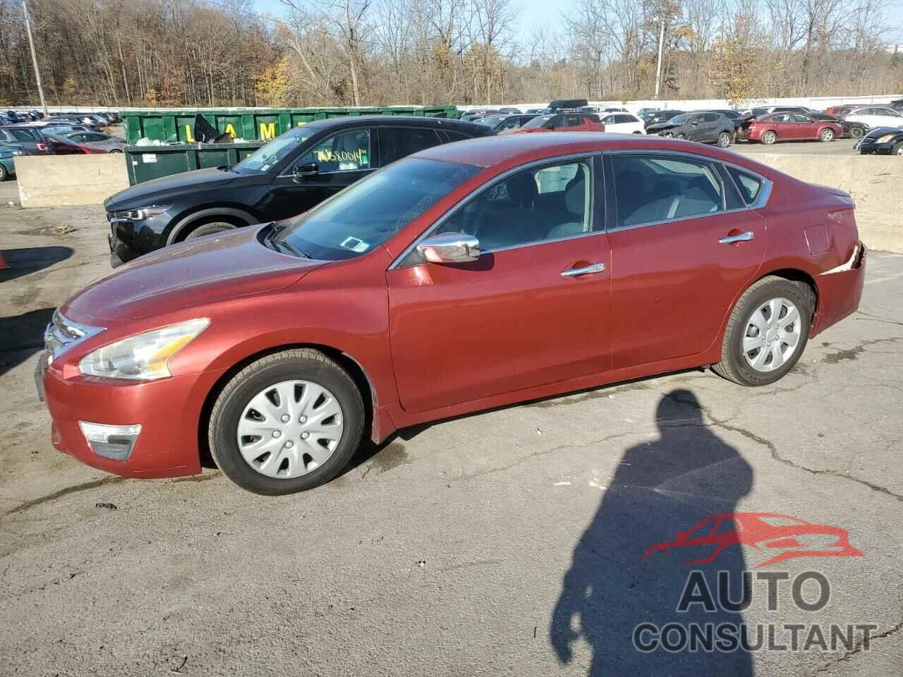 NISSAN ALTIMA 2013 - 1N4AL3AP1DC265996