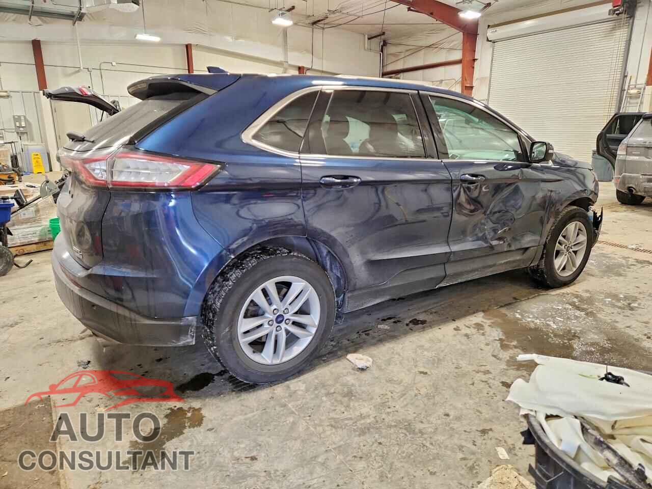 FORD EDGE 2017 - 2FMPK4J9XHBC62210
