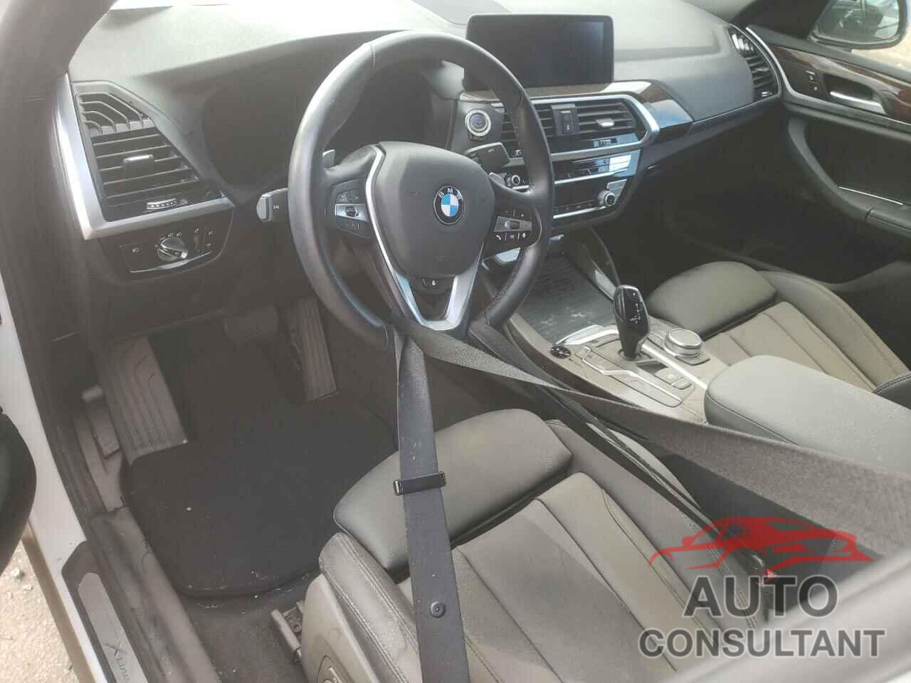 BMW X4 2021 - 5UX2V1C04M9G63120