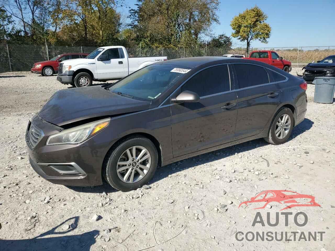 HYUNDAI SONATA 2016 - 5NPE24AF1GH326865