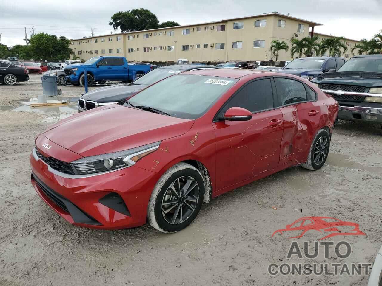 KIA FORTE 2023 - 3KPF24AD9PE678888