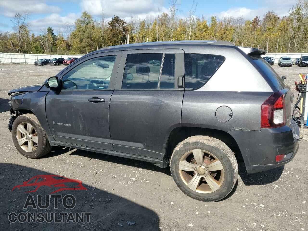 JEEP COMPASS 2014 - 1C4NJDBB6ED800097