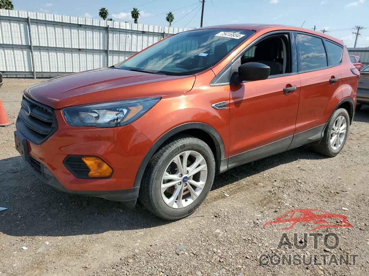 FORD ESCAPE 2019 - 1FMCU0F72KUB34683