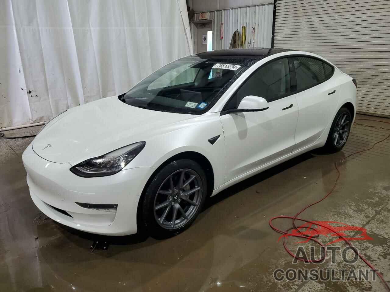 TESLA MODEL 3 2021 - 5YJ3E1EAXMF854734