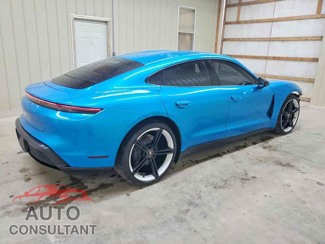 PORSCHE TAYCAN 2021 - WP0AA2Y17MSA13741
