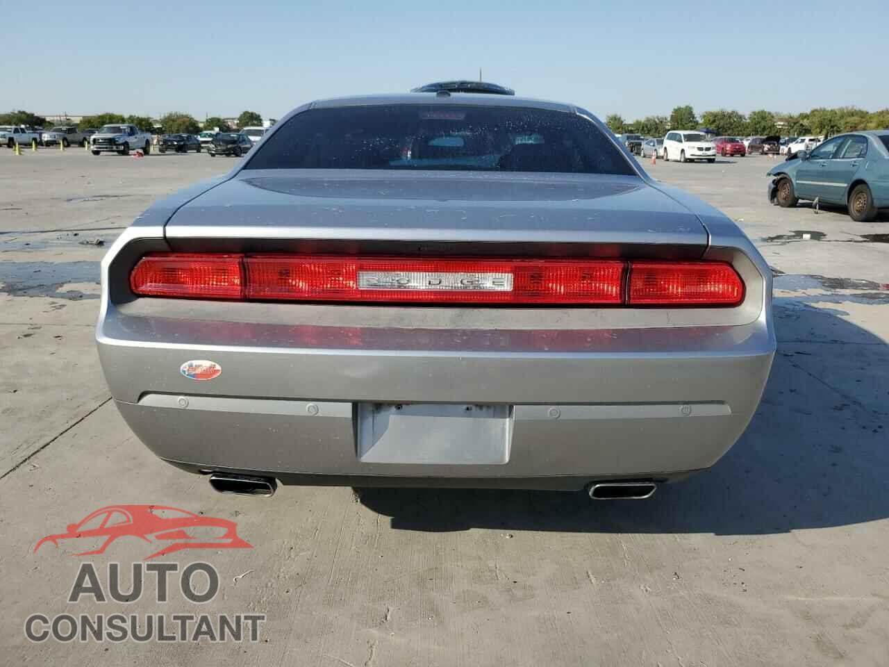 DODGE CHALLENGER 2014 - 2C3CDYAG1EH105147
