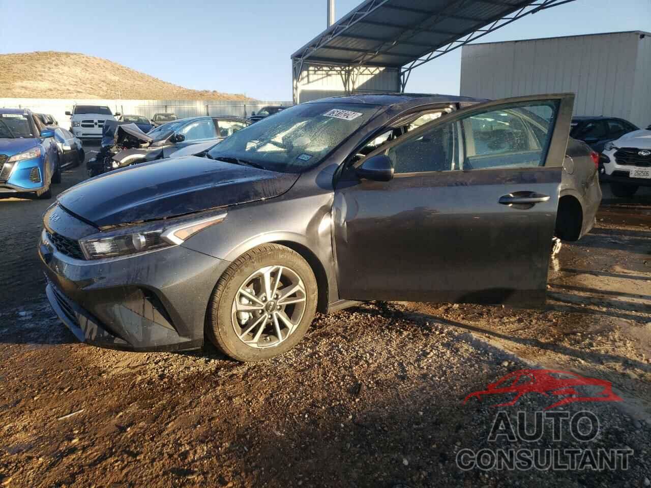 KIA FORTE 2024 - 3KPF24AD4RE780652