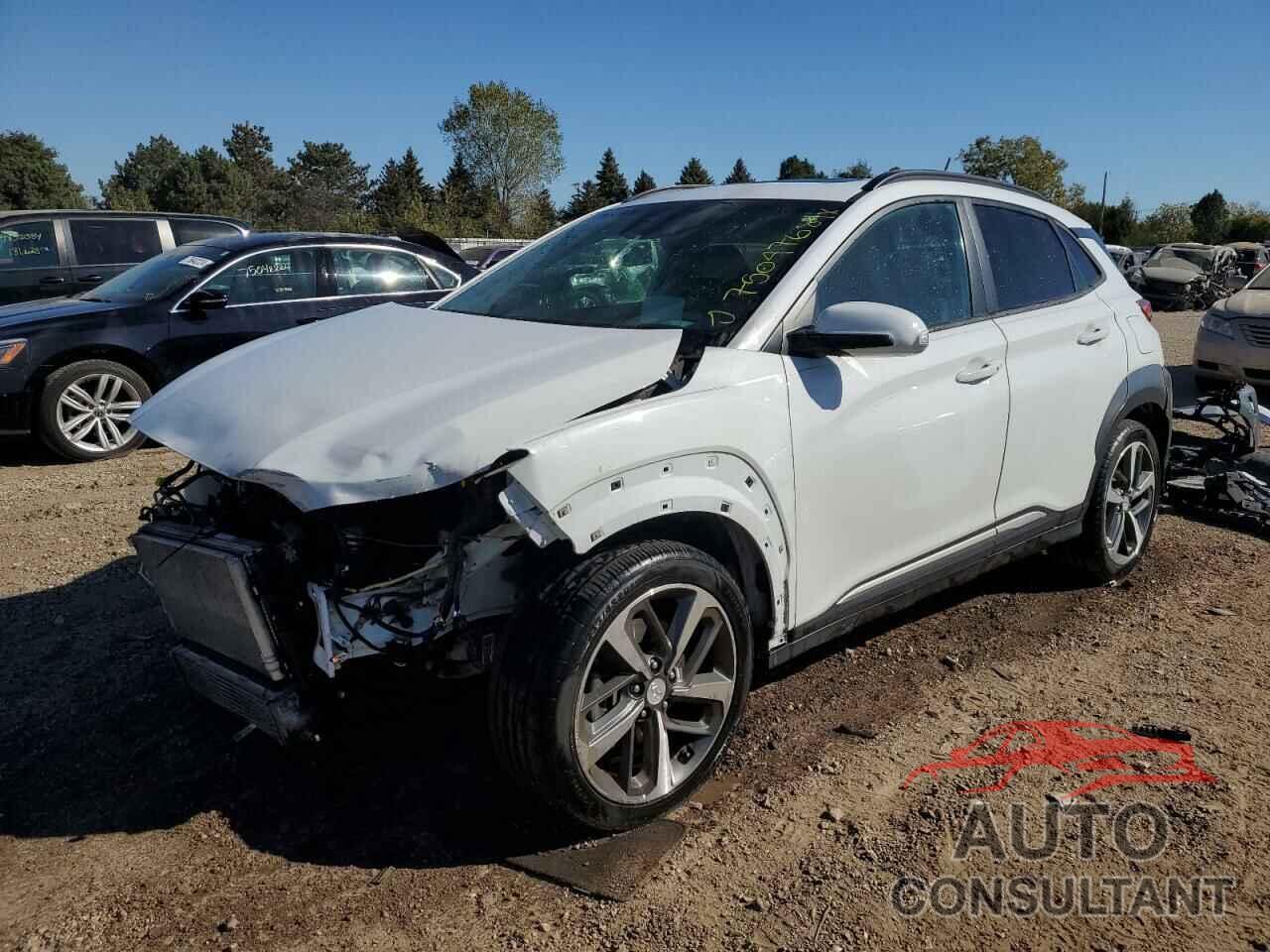 HYUNDAI KONA 2018 - KM8K5CA52JU088819