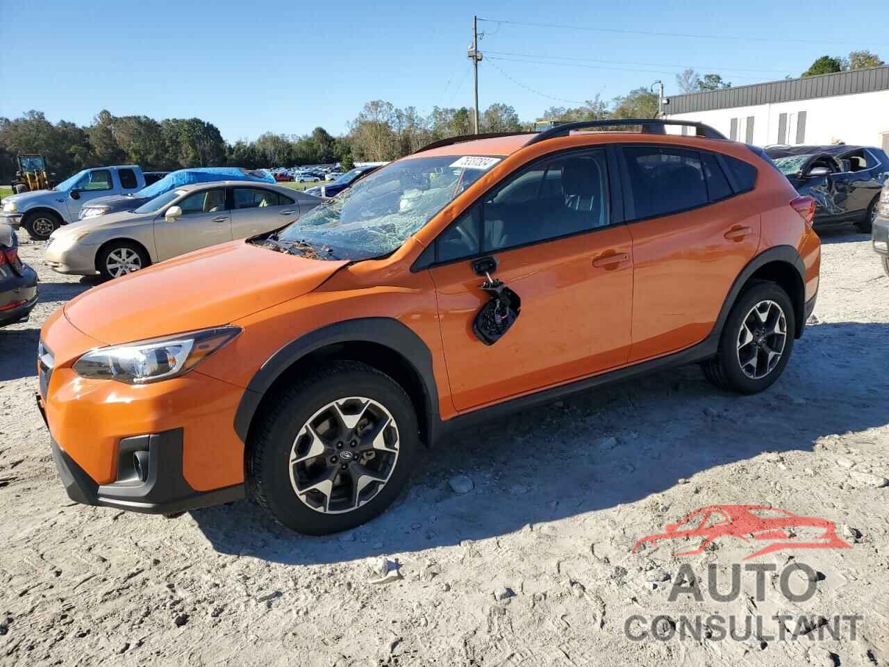 SUBARU CROSSTREK 2020 - JF2GTABC7LH242245