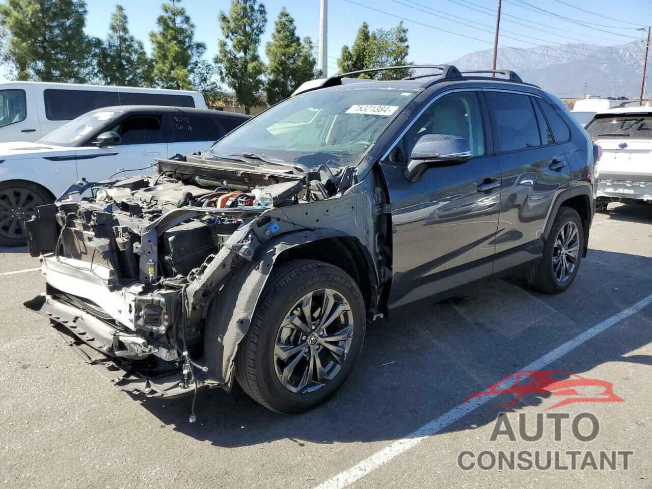 TOYOTA RAV4 2022 - JTMB6RFV7ND054104