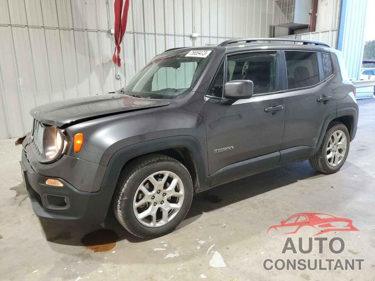 JEEP RENEGADE 2018 - ZACCJABB4JPJ35778