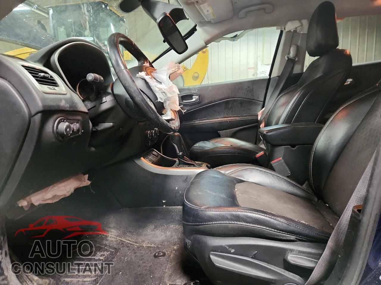 JEEP COMPASS 2017 - 3C4NJCBB2HT690691