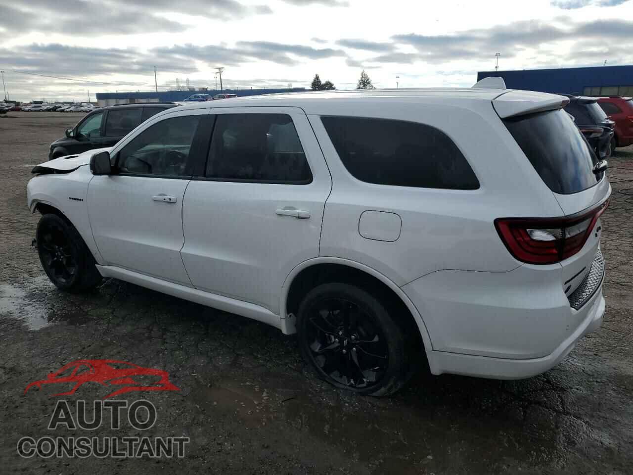 DODGE DURANGO 2020 - 1C4SDJCT9LC355972