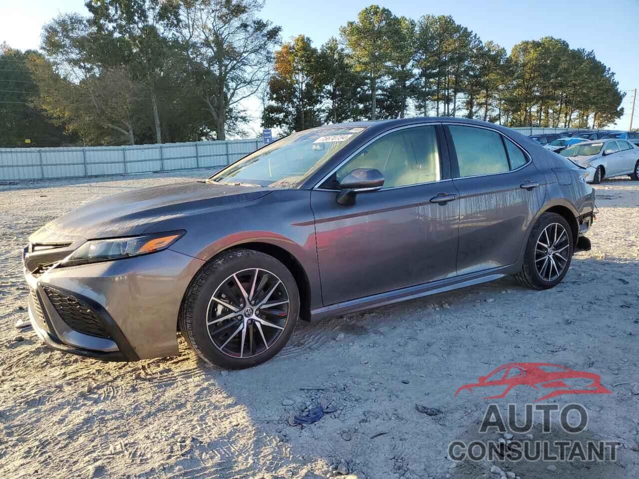 TOYOTA CAMRY 2024 - 4T1G11AK5RU907720