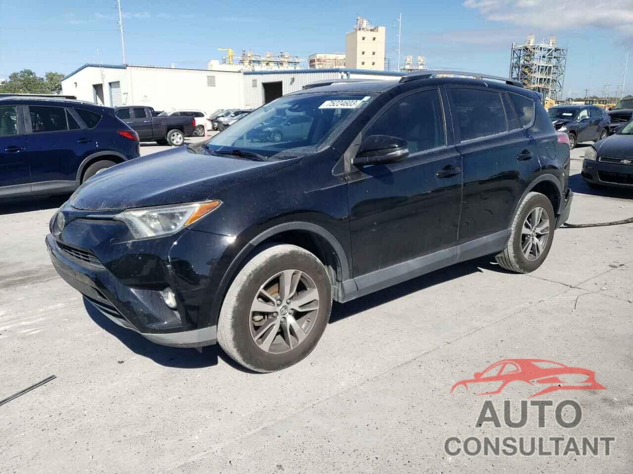 TOYOTA RAV4 2018 - 2T3WFREV4JW457960