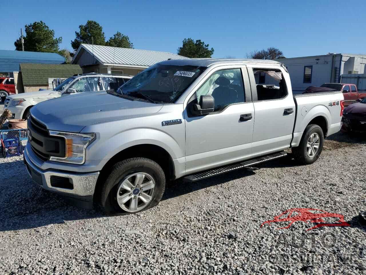 FORD F-150 2019 - 1FTEW1EB8KKE56551