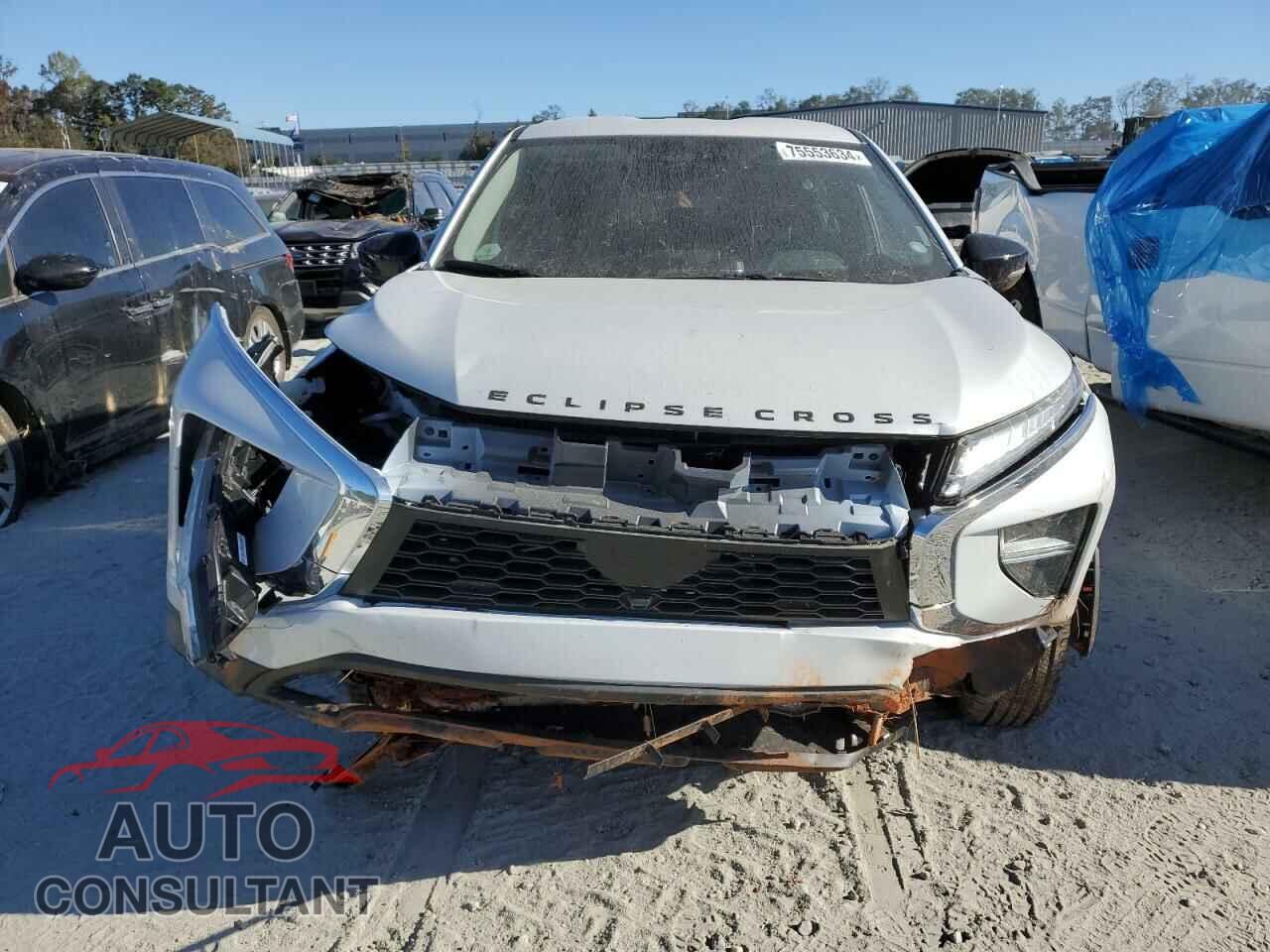 MITSUBISHI ECLIPSE 2022 - JA4ASVAA3NZ050360