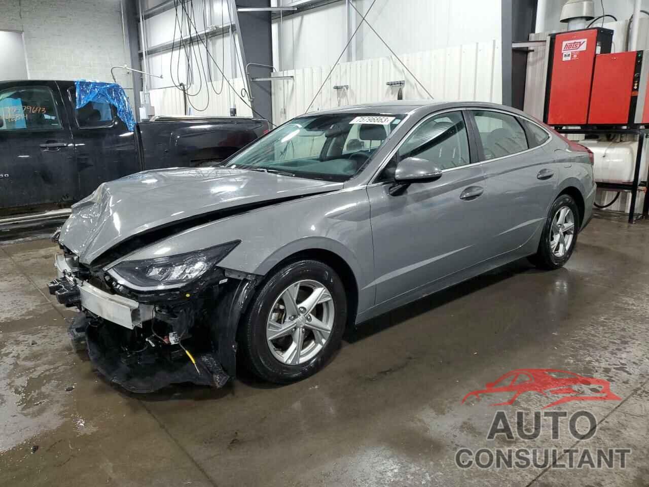 HYUNDAI SONATA 2023 - KMHL24JA2PA252922