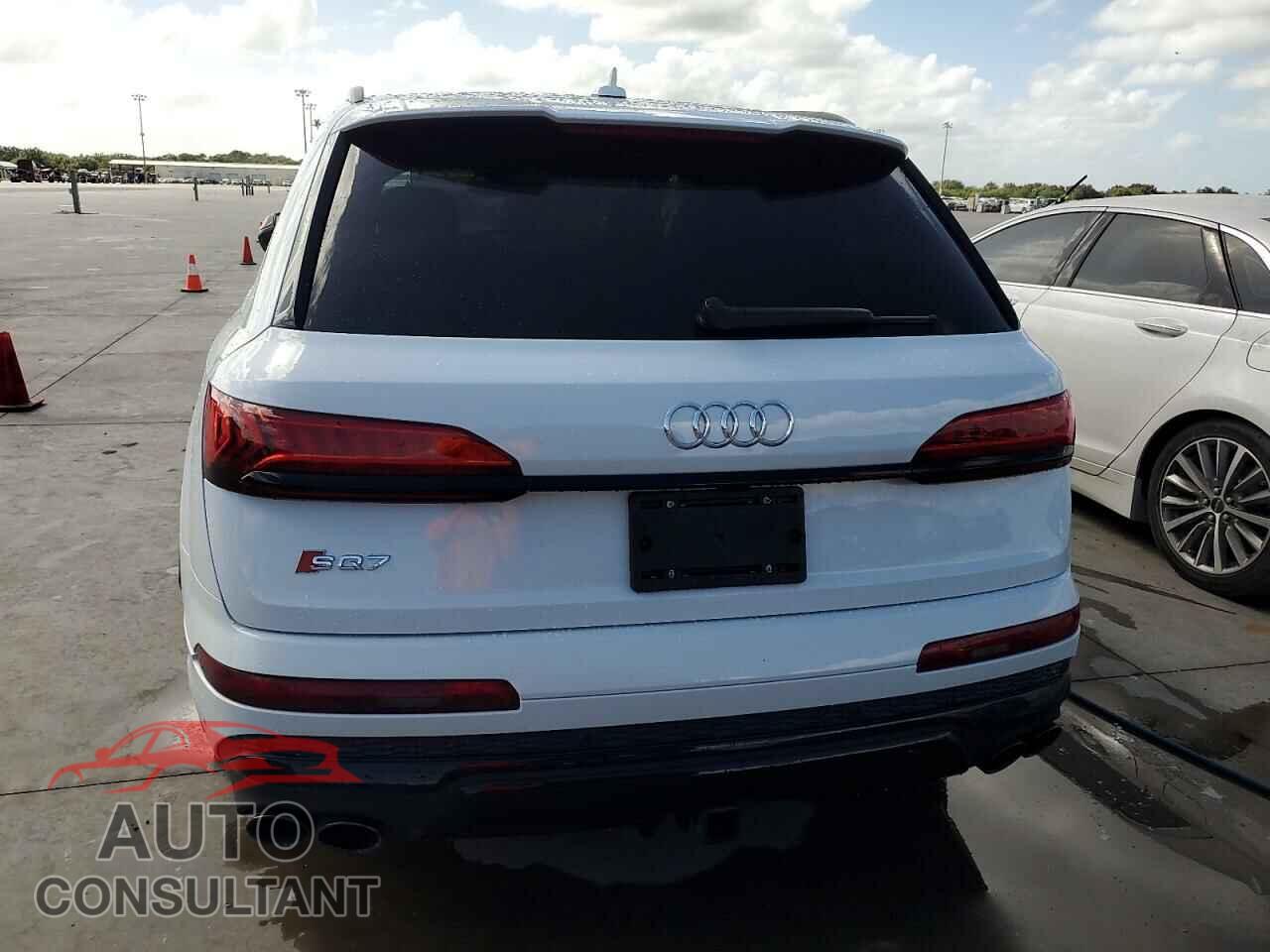 AUDI SQ7 2023 - WA1VWBF79PD030163